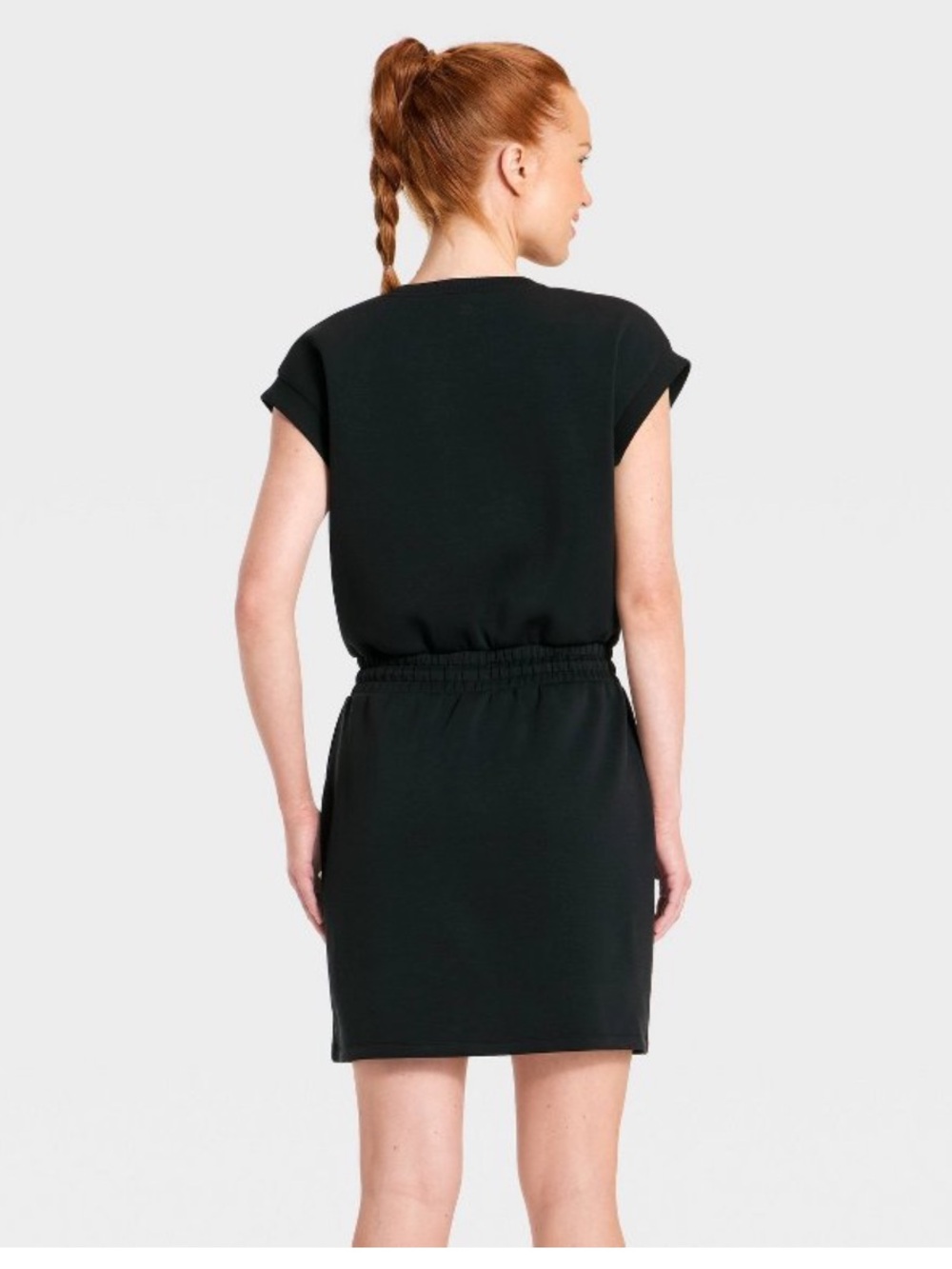 NWOT- Women's All in Motion Airy Sleek Dress - Picture 2 of 3